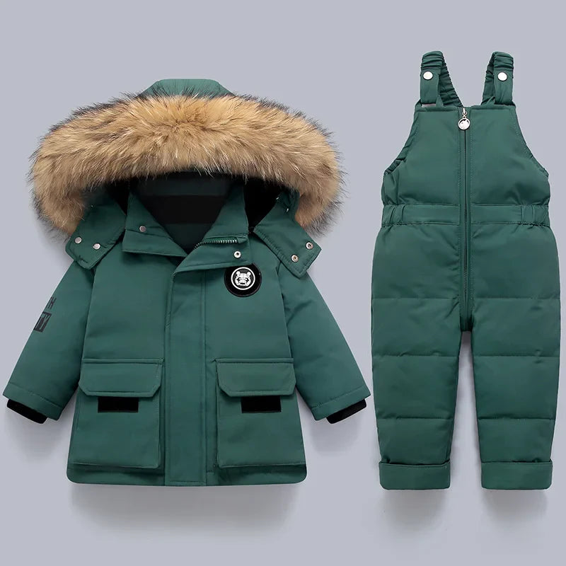 AlpineGlare™ Gyermek téli overall - több változatban