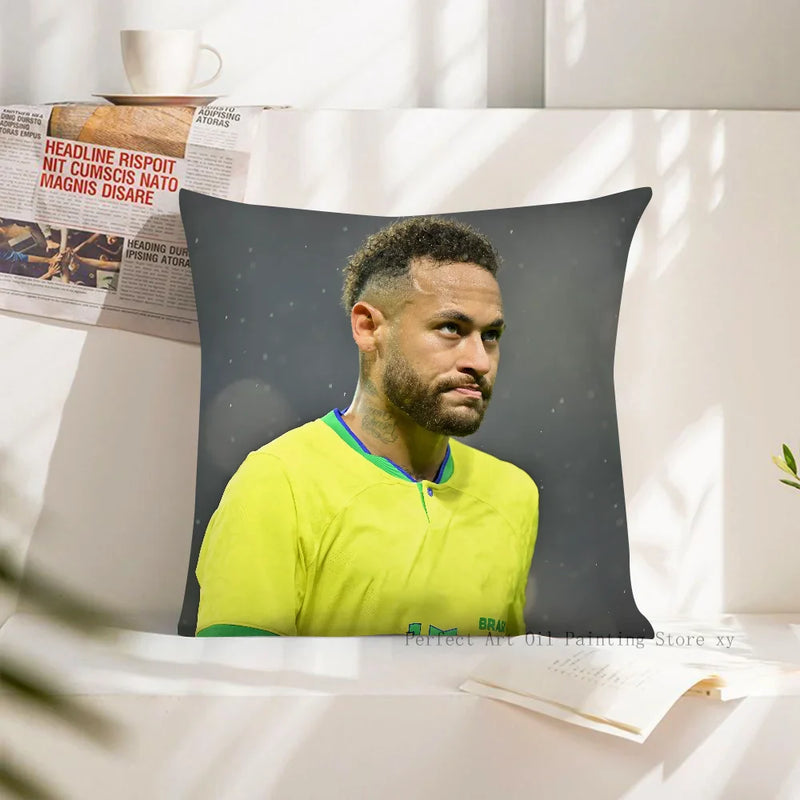 Párnahuzat Neymar - több változatban