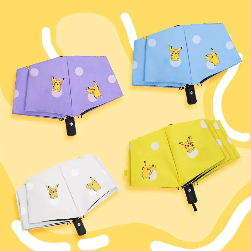 Gyermek esernyő Pokémonok - több változatban