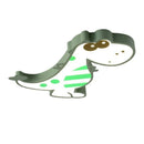 Gyermek mennyezeti lámpa dinoszaurusz - több változatban