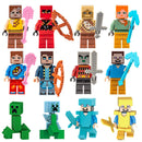 Minecraft Figurák - több változatban
