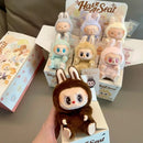 Ülő Labubu baba - több változatban