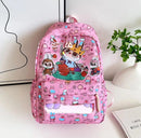 Labubu lány iskolatáska – több változatban