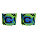 Design labdarúgó játékvezetői karszalag - több változatban