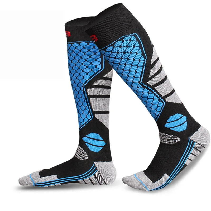 AlpineGlare™ Férfi Thermo Sízokni - több változatban