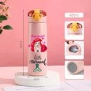 Lányok vizes palack Kis hableány - több változatban