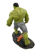 Nagy design szobor Hulk