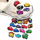 Crocs Cars - Villám McQueen - 20 db