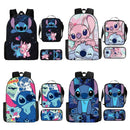 Stitch Iskolai készlet Lilo és - több változatban