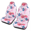 Védőhuzat az autósüléshez Stitch - több változatban