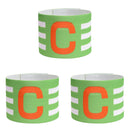 Design labdarúgó játékvezetői karszalag - több változatban