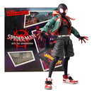 Tervezés Figura Pókember - Miles Morales