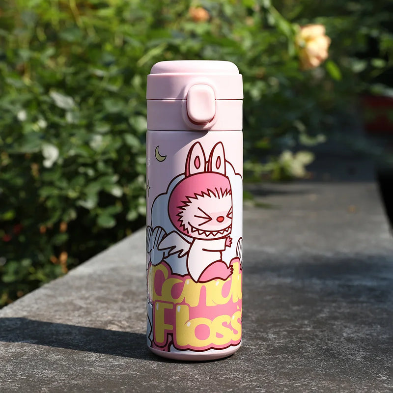 Termikus ivópalack Labubu - több változatban