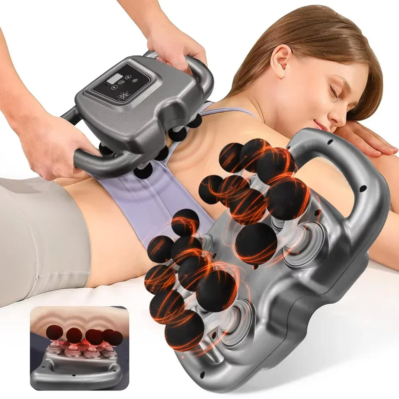 MuscleFlow™ vibrációs masszírozó - több változatban