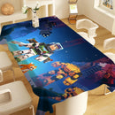 Gyermek terítő Minecraft - több változatban