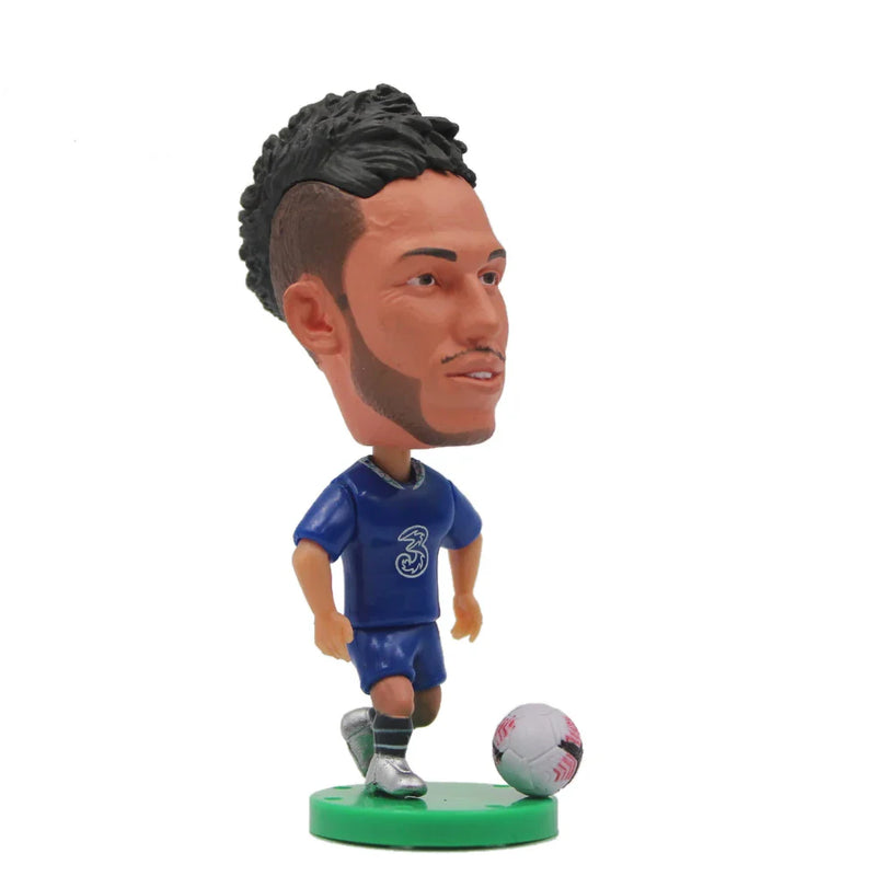 Figura TOP futballsztár - több változatban