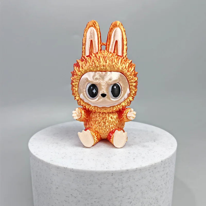 Labubu figura – több változatban