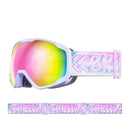 AlpineGlare™ Színes gyerek polarizált síszemüveg UV400 - több változatban