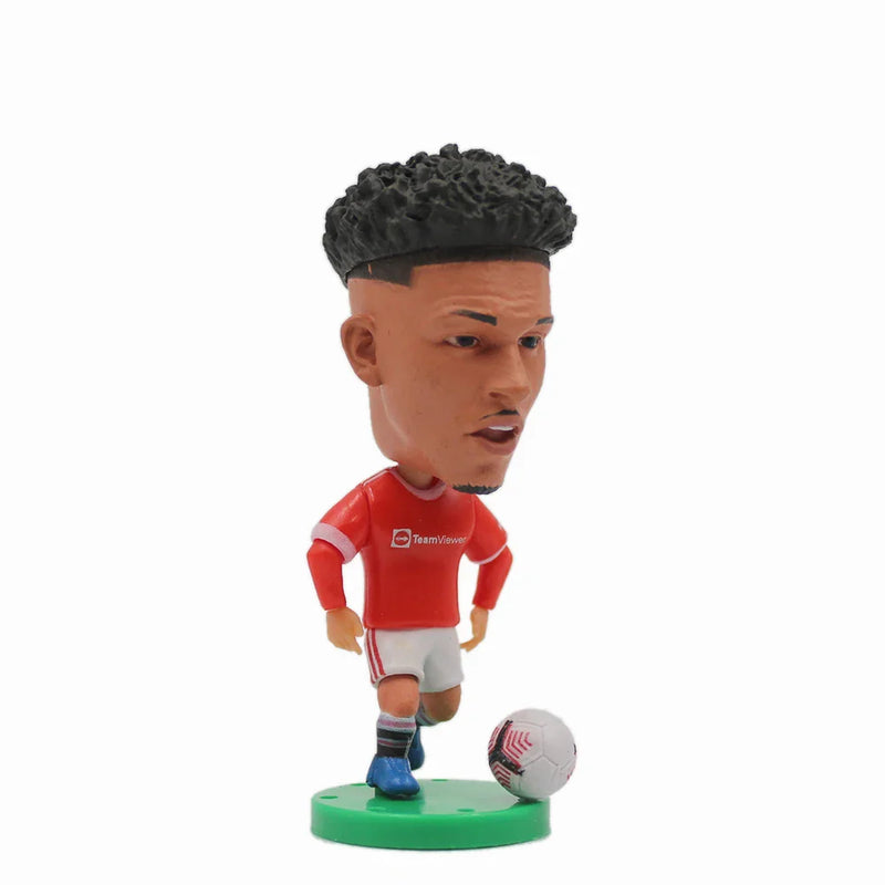 Figura TOP futballsztár - több változatban