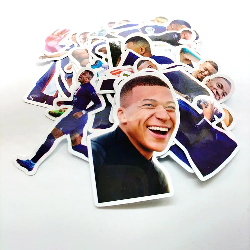 Kylian Mbappé matricák - több változatban