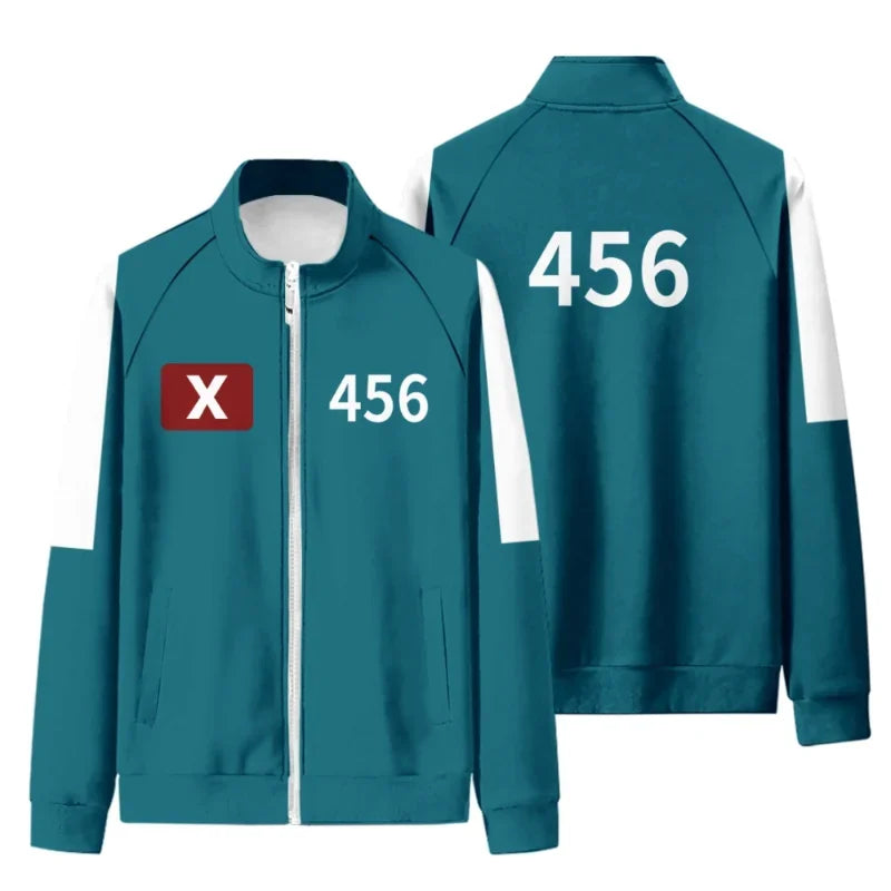 Sweatshirt tintahal játék