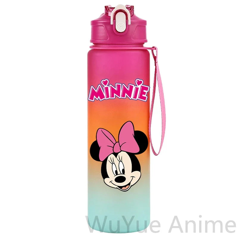Baba vizes palack Minnie Mouse - több változatban