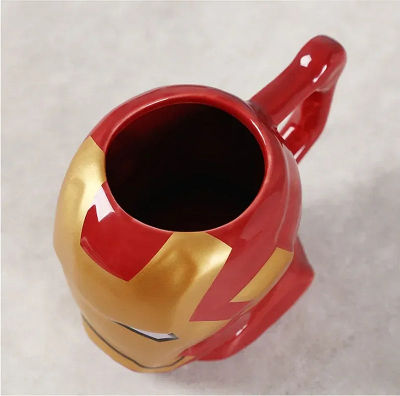 IronMan 3D design bögre