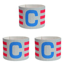 Design labdarúgó játékvezetői karszalag - több változatban