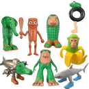 Figurák Olasz agyrém - több változatban