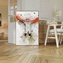 Jude Bellingham tervezte festmény - több változatban