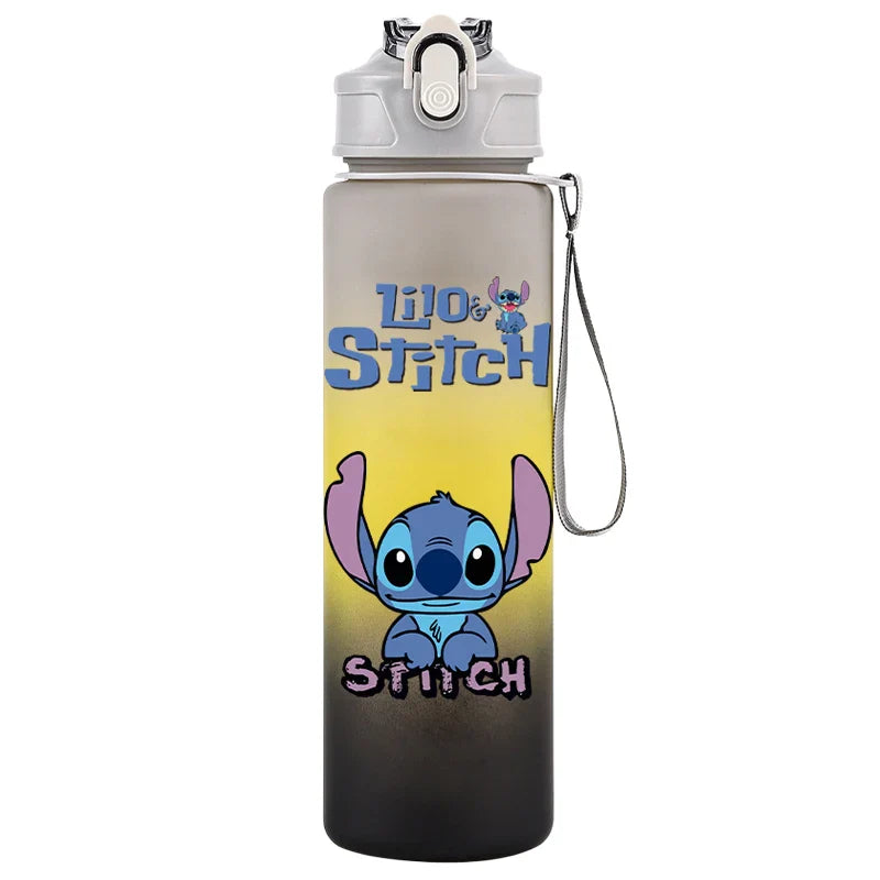 Tervezői vizes palack Stitch - több változatban