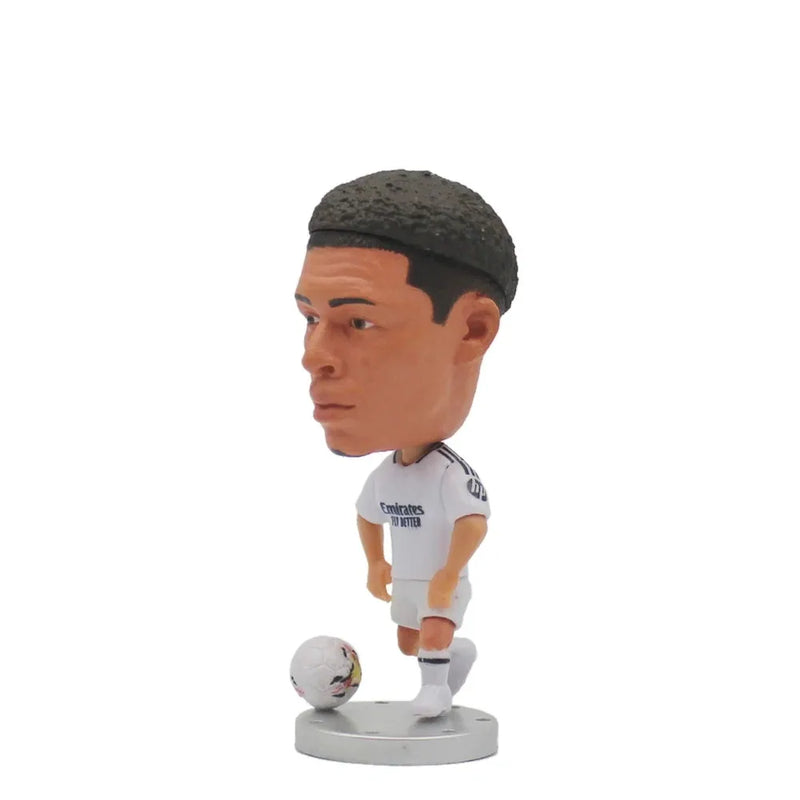 Figura Real Madrid focista - több változatban