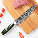 BladeArt™ konyhakések design markolattal - több változatban