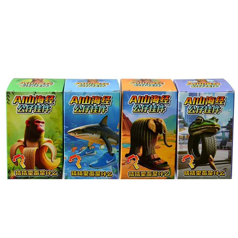 Big Blind Box olasz Brainrot