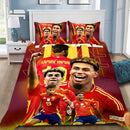 Designer ágynemű Lamine Yamal - több változatban