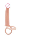 Anális gyöngyök erekciós gyűrűvel - több változatban