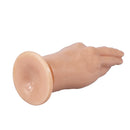 Valósághű tenyér alakú dildó - több változatban