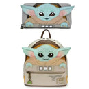 Tervezői hátizsák és pénztárca Star Wars - Yoda