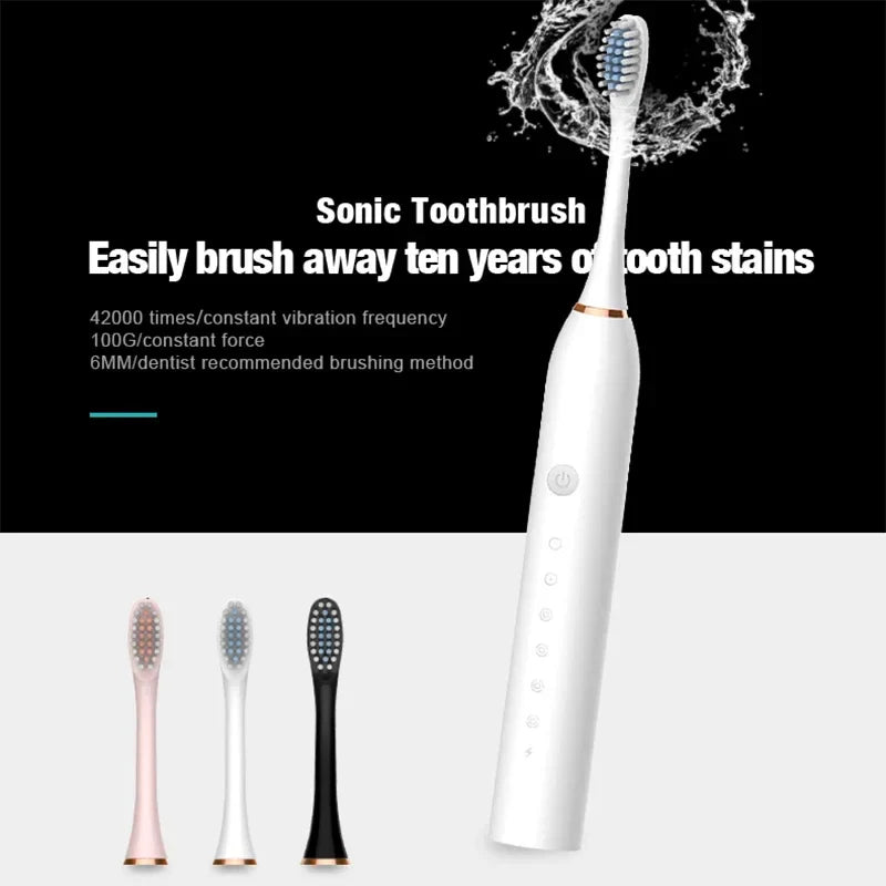 SonicLuxe™ Sonicfogkefe - több változatban