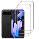 Edzett üveg a Google Pixelhez - több változatban