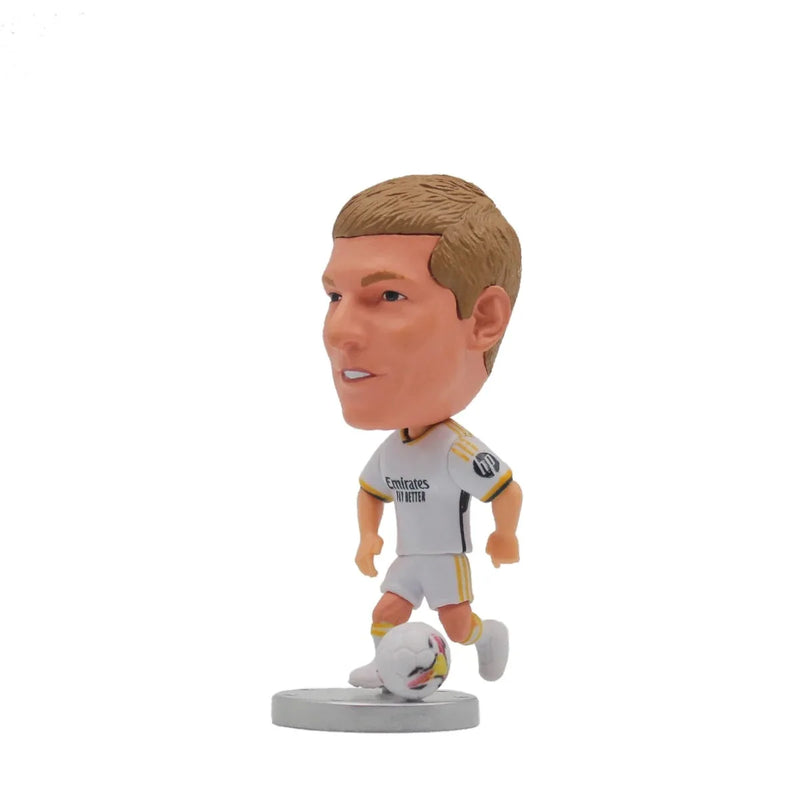 Figura Real Madrid focista - több változatban