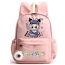 Gyermek hátizsák az iskolába Labubu - több változatban