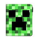 Gyerekek pénztárcája Minecraft - több változatban