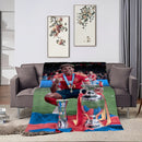 Futball takaró Lamine Yamal - több változatban