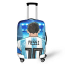 Védőburkolat a csomagtartóhoz - Lionel Messi