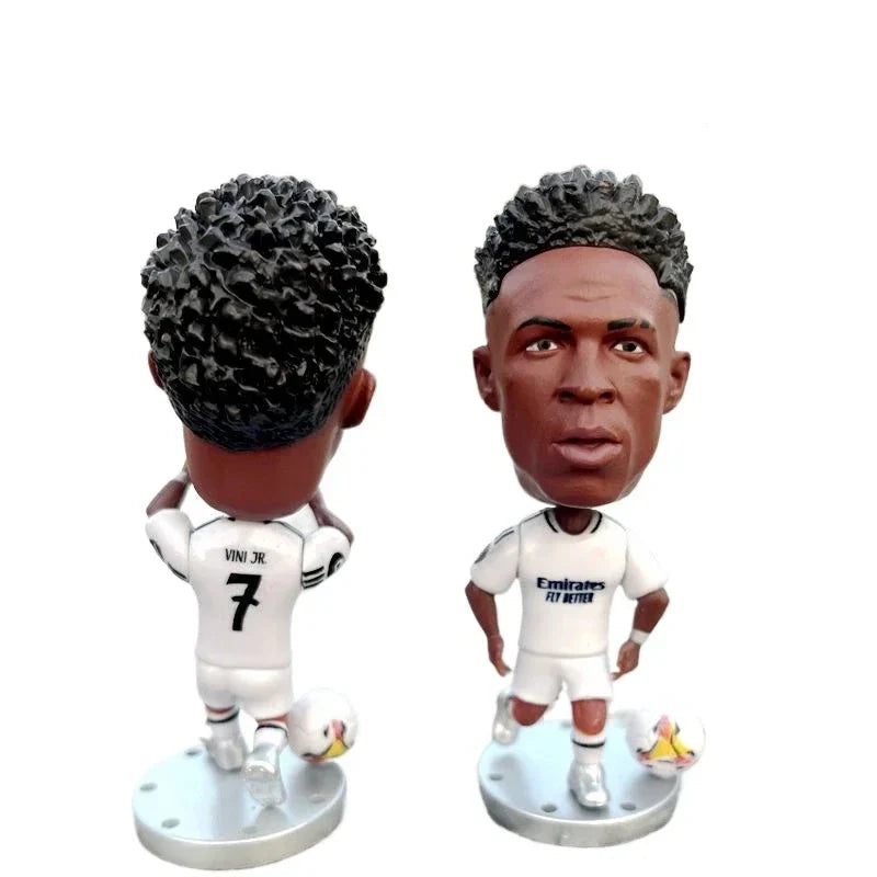 Figura Real Madrid focista - több változatban