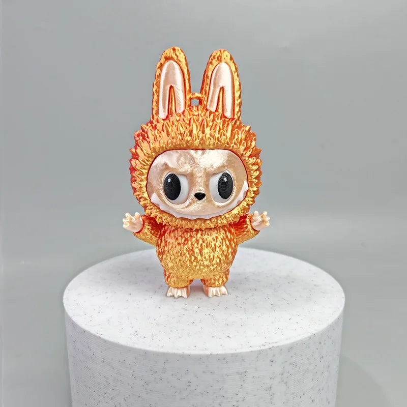 Labubu figura – több változatban