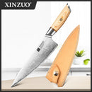 XINZUO 3-rétegű acél szakácskés