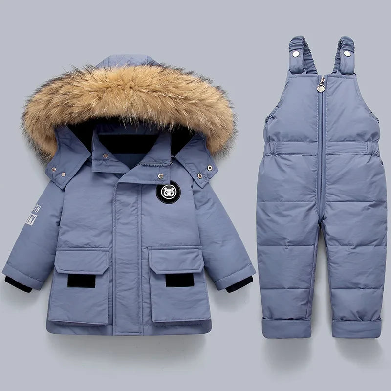 AlpineGlare™ Gyermek téli overall - több változatban