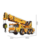 Építőautók és gépek - Építőkészlet több változatban